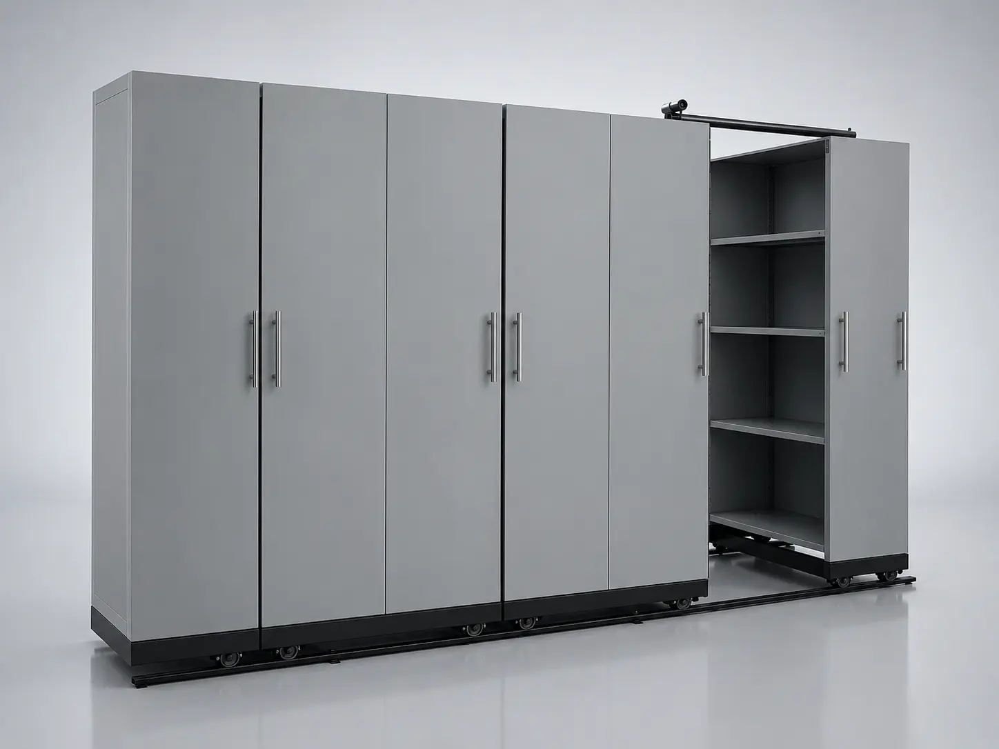 Compactor Storage Systems